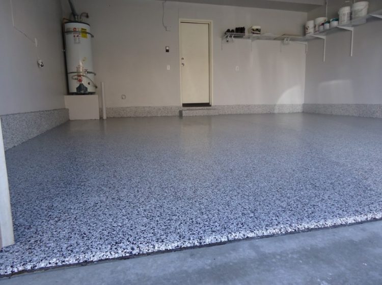 Basement Flooring Design