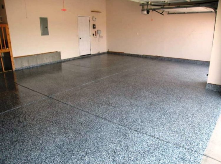 Basement Flooring Paint