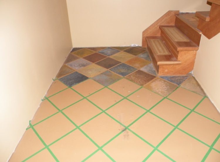 Basement Flooring Paint