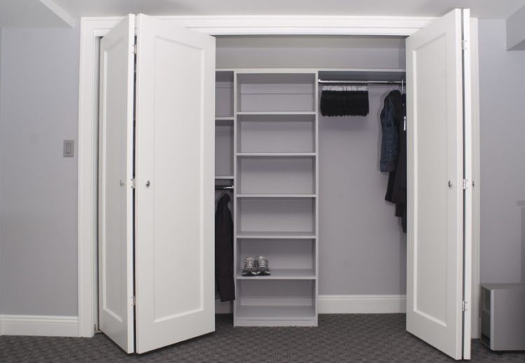 Closet Door Design