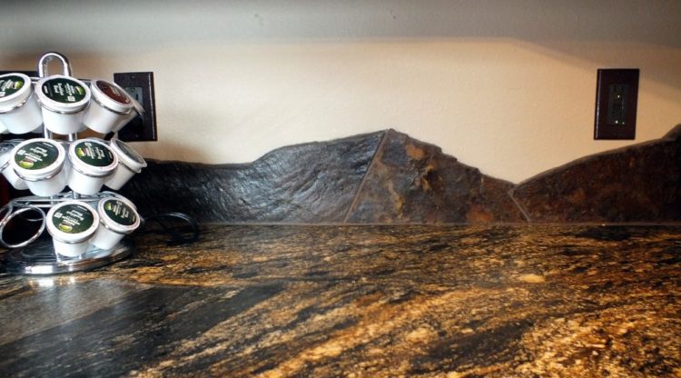 Cool Slate Countertops