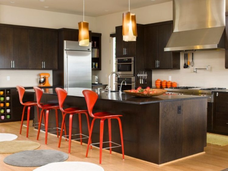 Mid Century Modern Kitchen Design