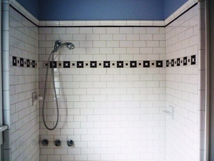 Cool Subway Tile Shower Ideas