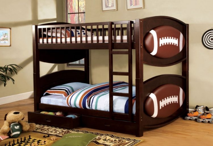 Kids Built-In Bunk Beds Ideas