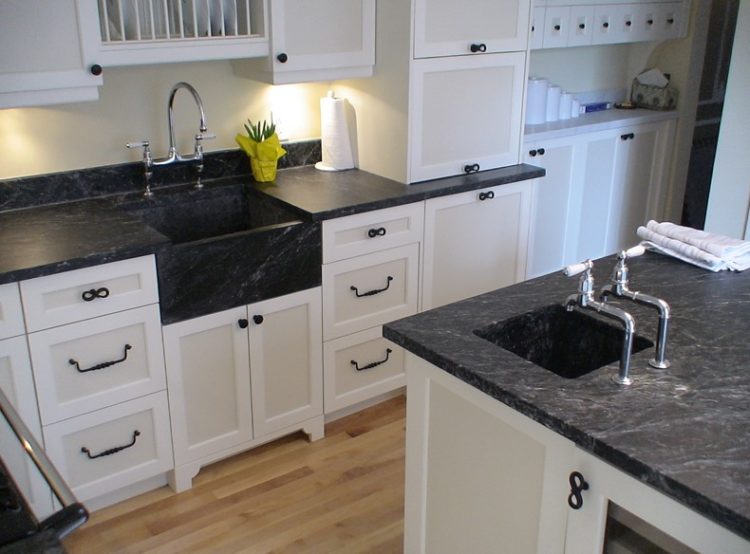 Fascinating Slate Countertops Ideas