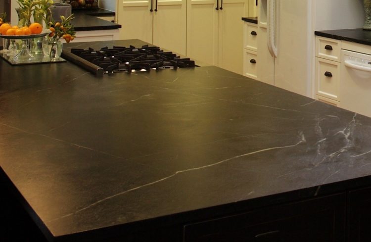 15 Slate Countertops Design Ideas For Generate More Valuable