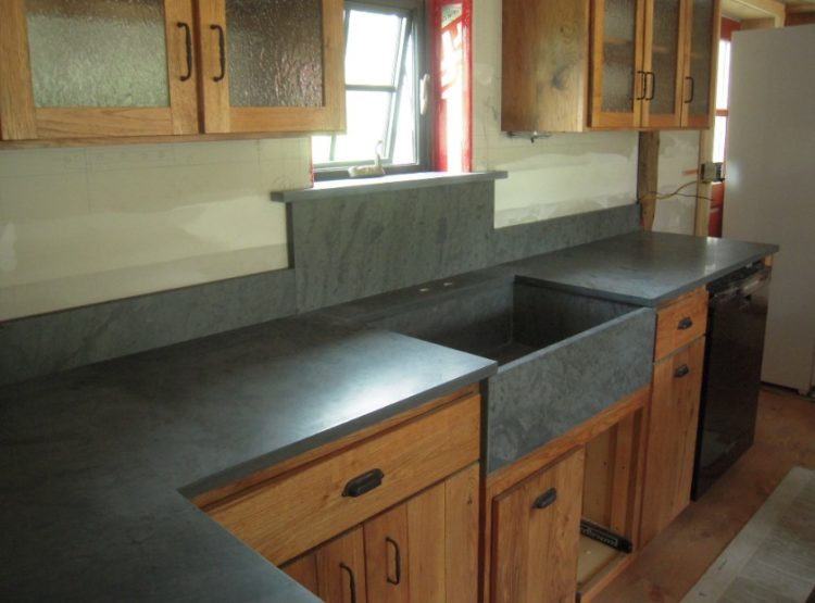 Slate Countertops