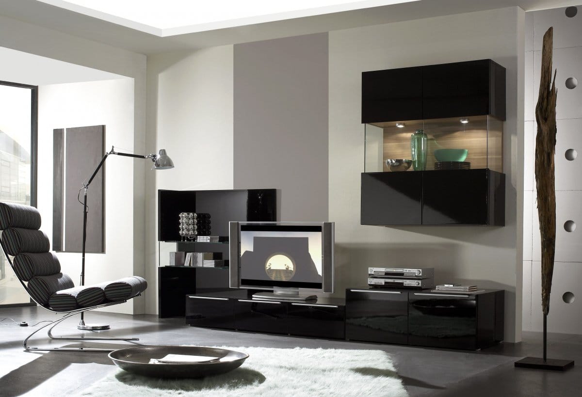 Male Living Space TV Stand