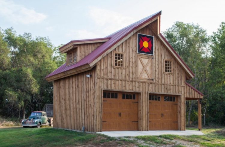 Best Detached Garage