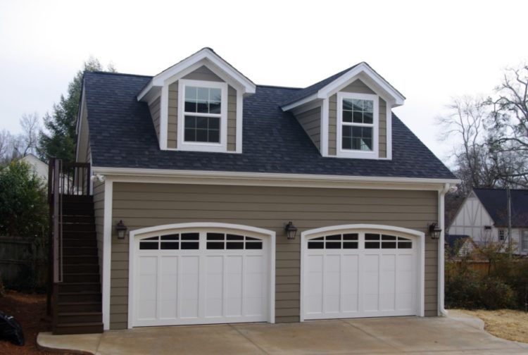 Detached Garage Model