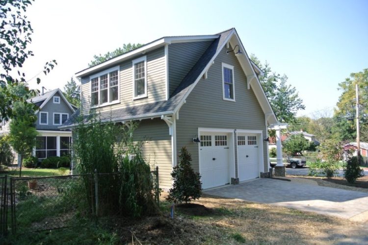 Detached Garage Model