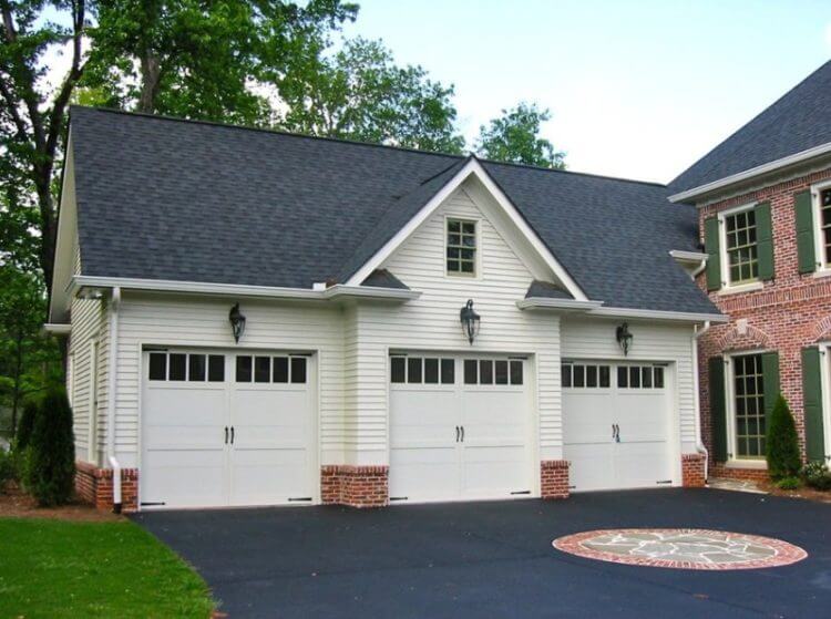 40 Best Detached Garage Model For Your Wonderful House