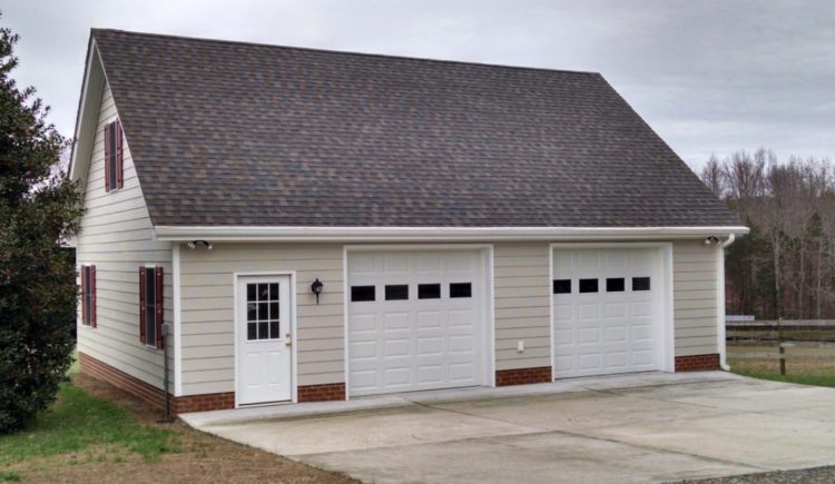 Best Detached Garage Model