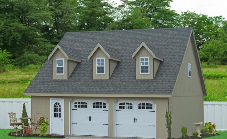 Best Detached Garage Model