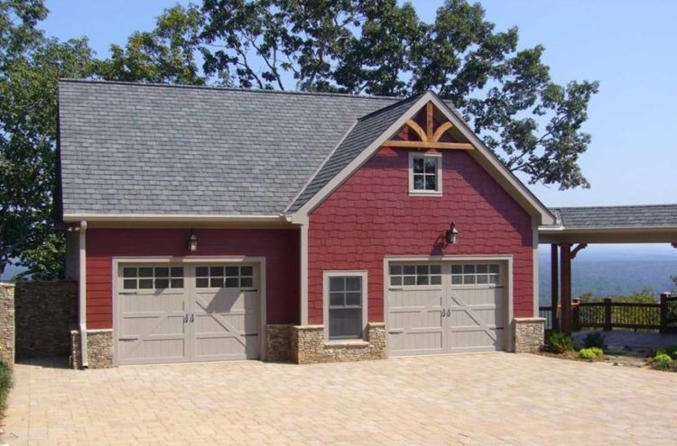 Best Detached Garage