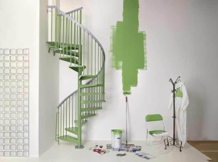 Paint Staircase Design