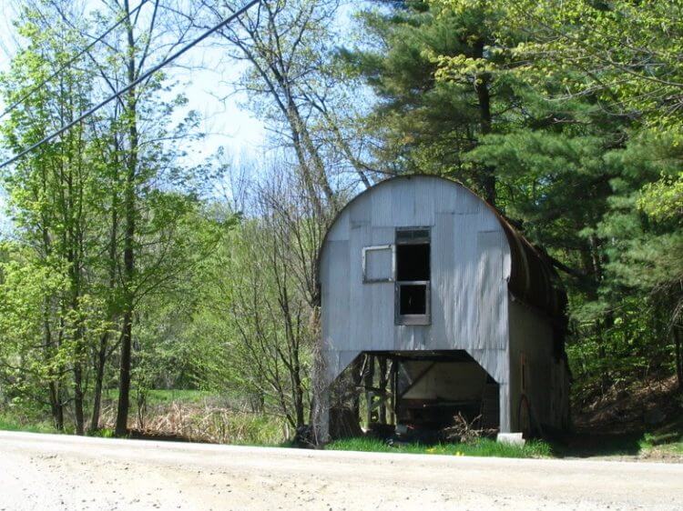 Quonset Hut Homes