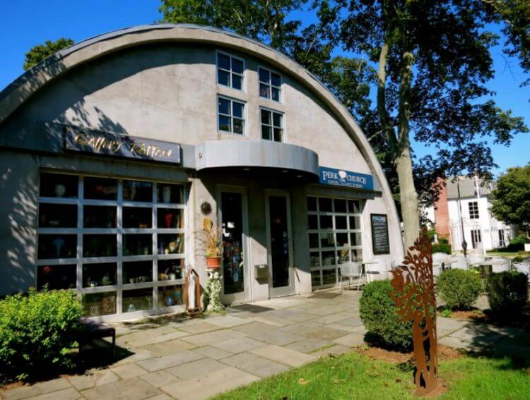 Quonset Hut Homes