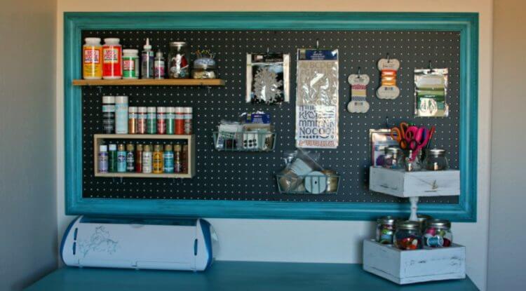 DIY Pegboard