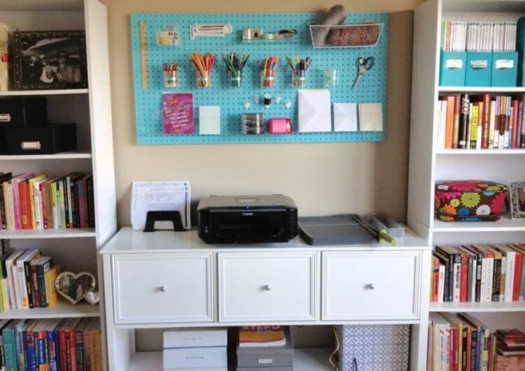 DIY Pegboard Ideas