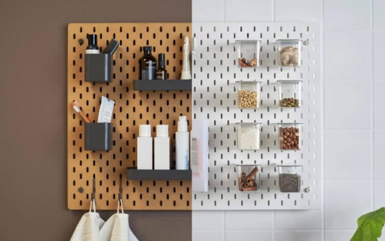 DIY Pegboard