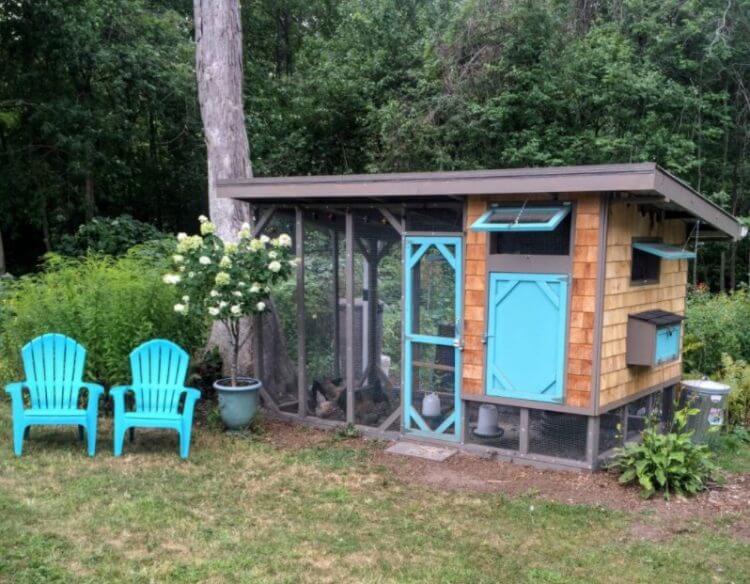 Chicken Coop Ideas