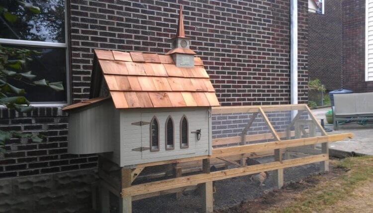 Chicken Coop Ideas