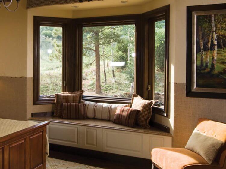 Modern Bay Window Ideas