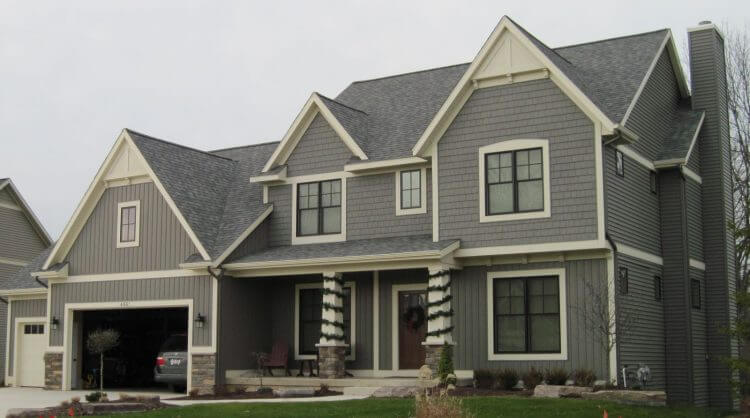 Board and Batten Siding Design