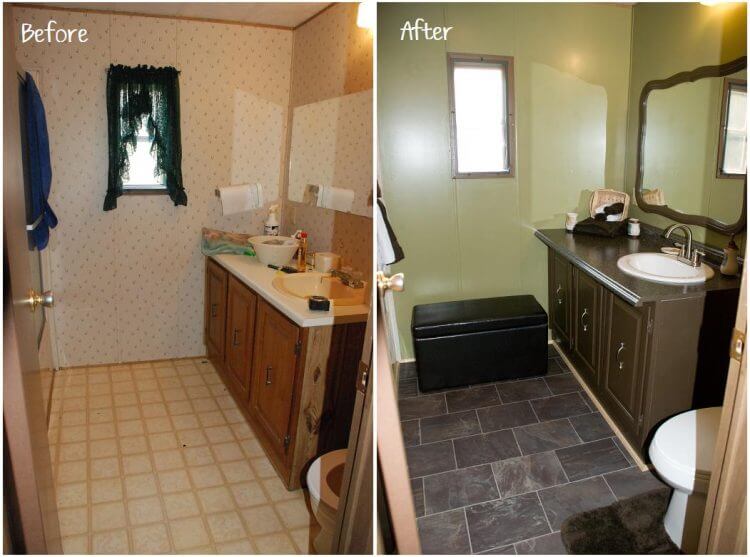 Home Bathroom Remodel Ideas