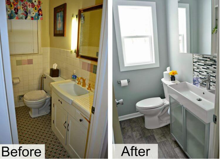 Home Bathroom Remodel Ideas