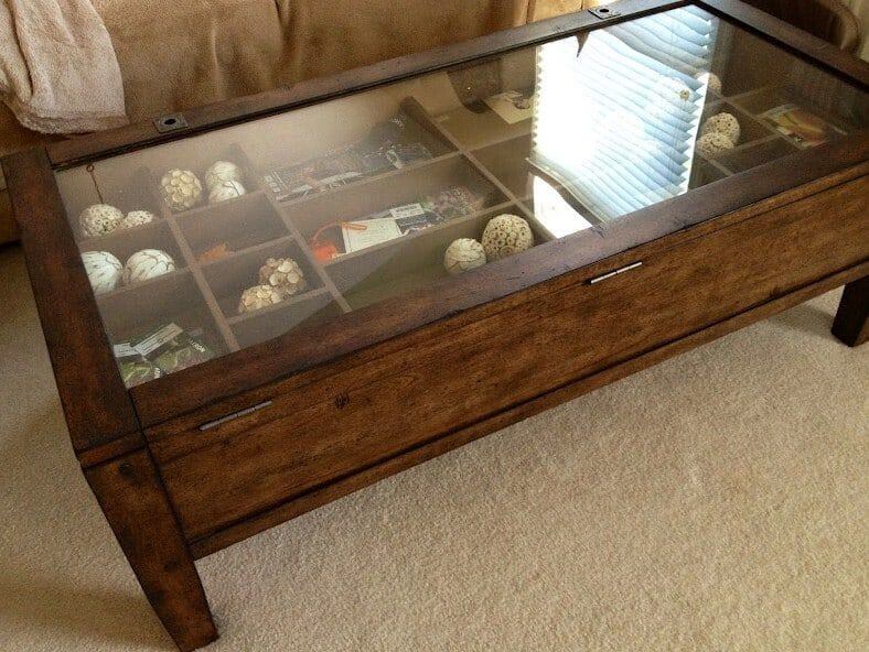 DIY Display Cases