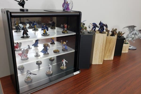 DIY Display Cases Ideas