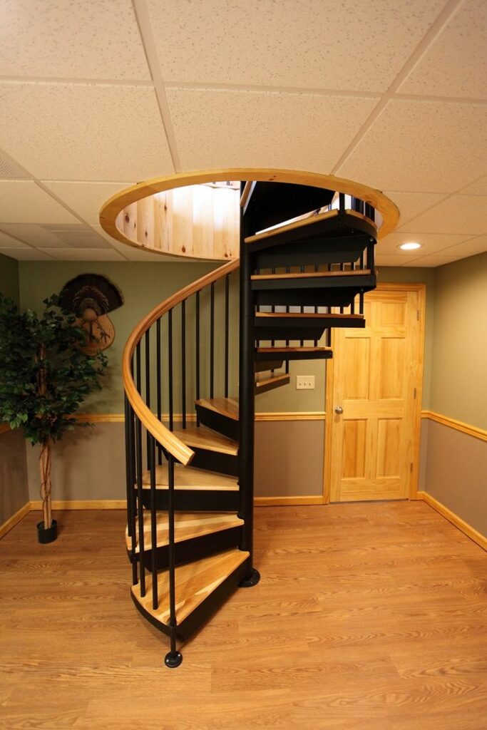 Spiral Staircase Ideas