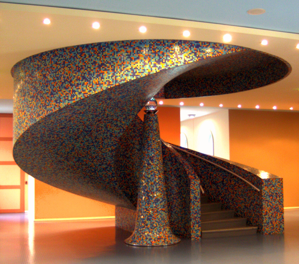 Spiral Staircase Design Ideas