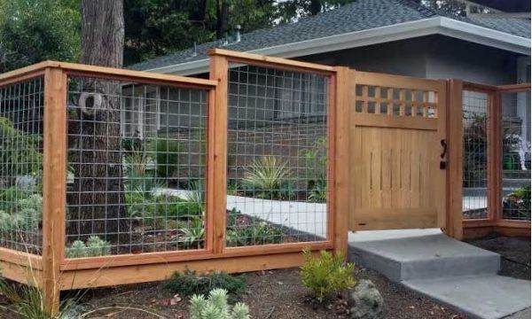 Hog Wire Fence Installation Cost