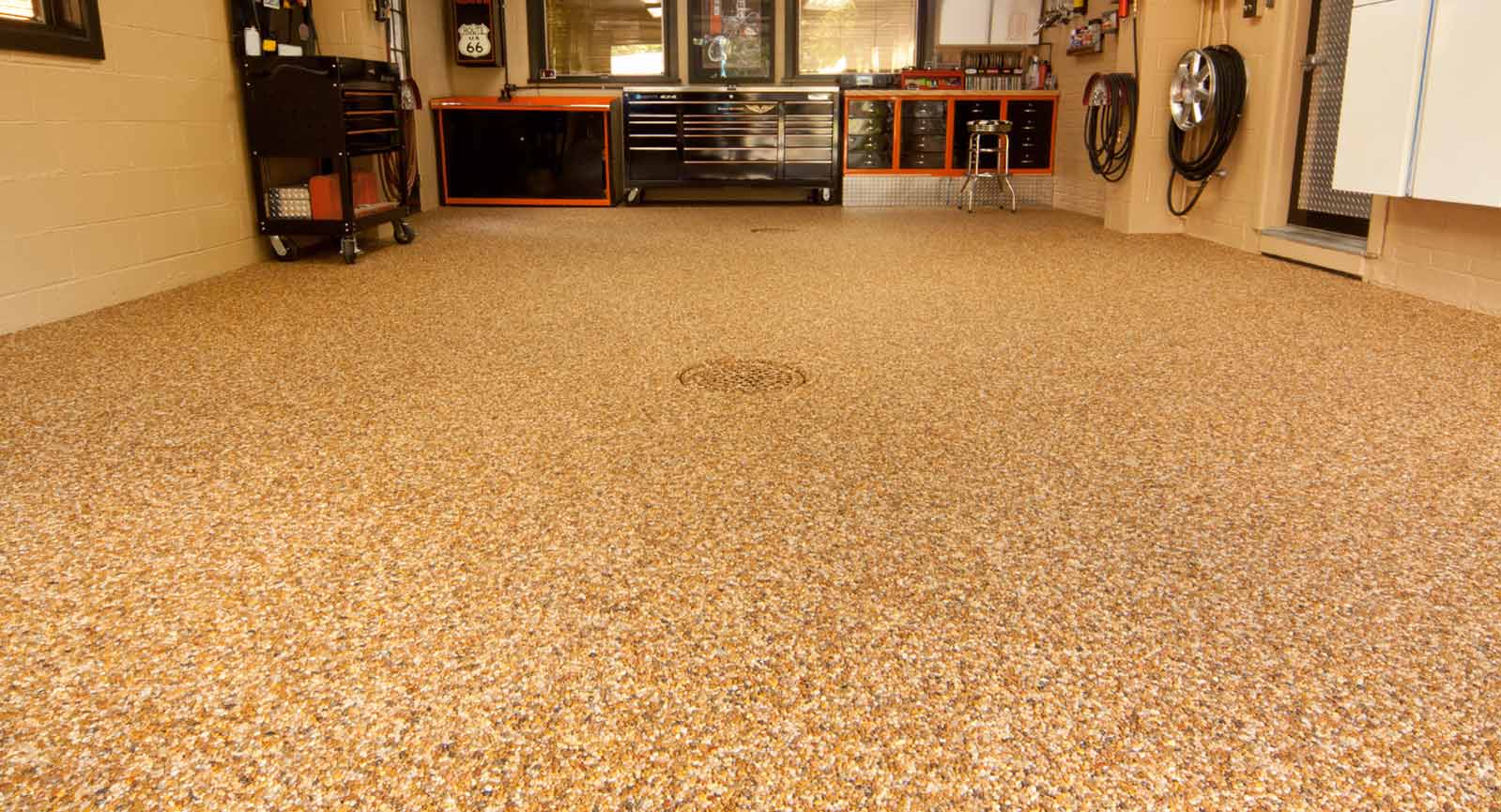  Basement Floor Paint Ideas 