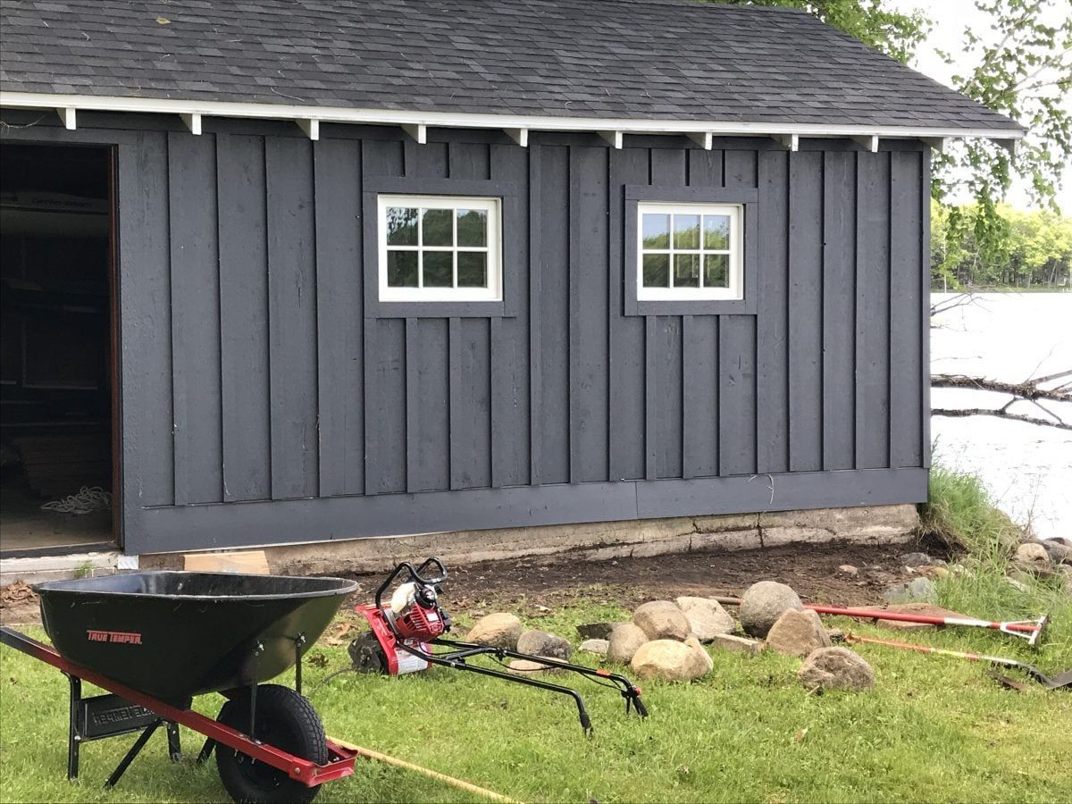 How to Install Board and Batten Siding