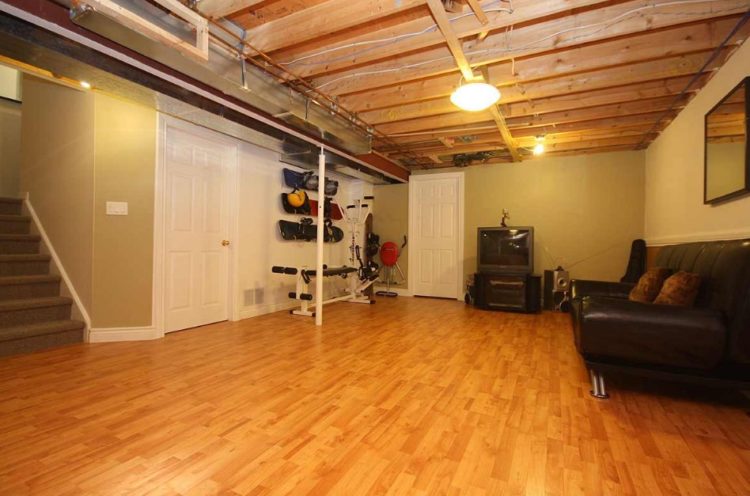 Cool Basement Floor Paint Ideas To Make Your Home More Amazing