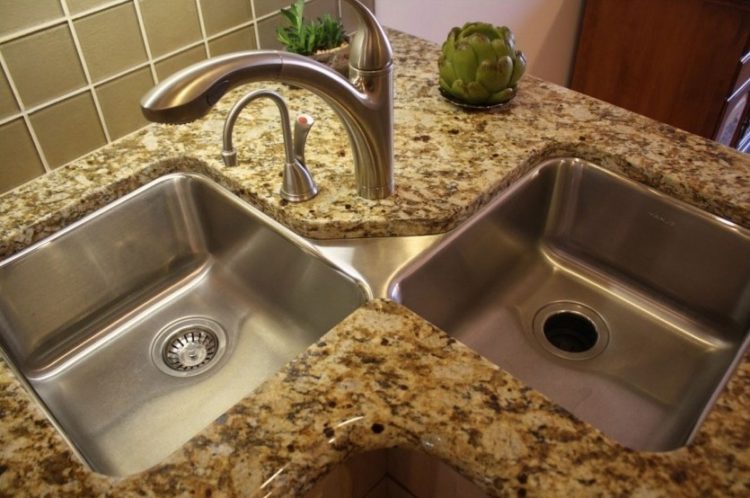 revitcity double kitchen sink
