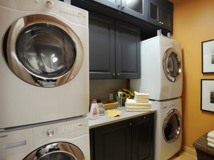 13+ Best of The Best Basement Laundry Room Design Ideas