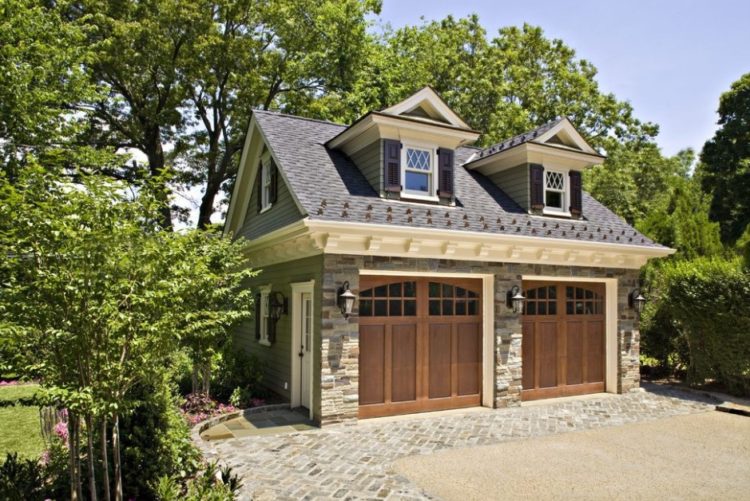 40 Best Detached Garage Model For Your Wonderful House