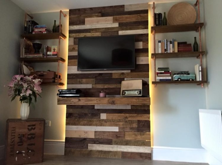 15 TV Wall Ideas & Designs for  – Add a Wow Factor to Your Home
