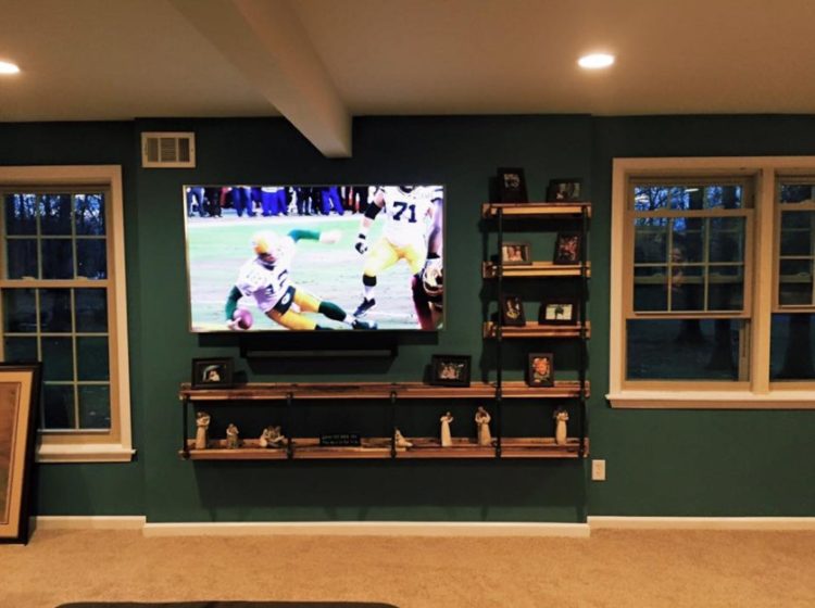 20+ Best DIY Entertainment Center Design Ideas For Living Room