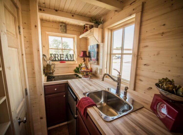 Tiny House Kitchen Tiny House Kitchen Design Ideas