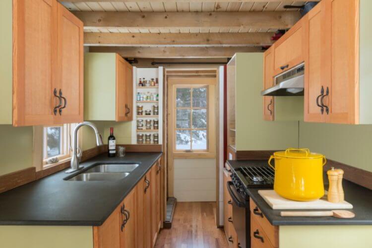 Tiny House Kitchen Design Ideas Tiny House Kitchen