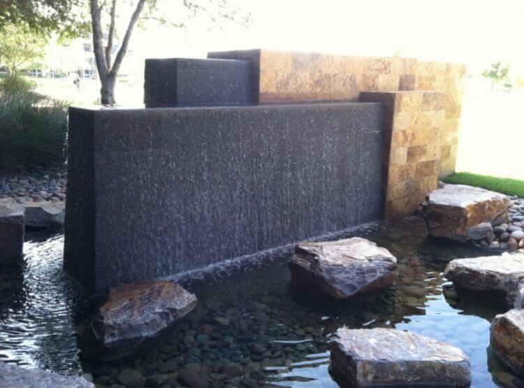 smzr smart wall fountains