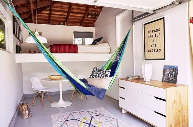 21 Brilliant Hammock Ideas for a Laid-Back Staycation 2