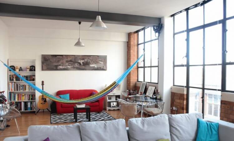 21 Brilliant Hammock Ideas for a Laid-Back Staycation 4