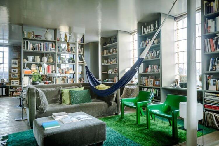 21 Brilliant Hammock Ideas for a Laid-Back Staycation 5